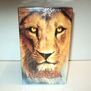 The Chronicles of Narnia 7 Book Set New and Sealed by C.S. Lewis Harper 2010